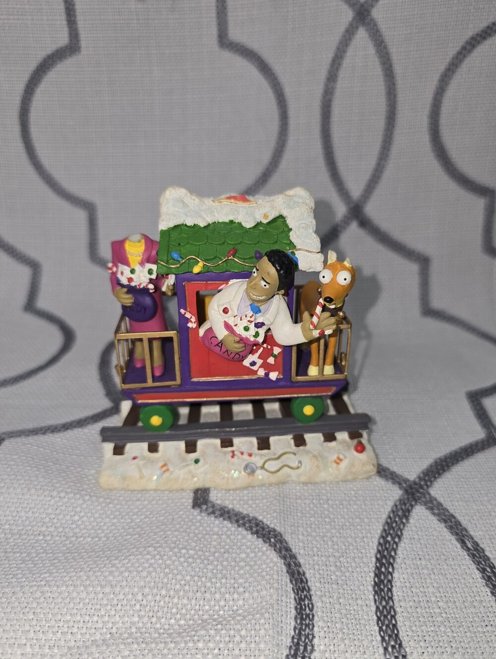 The Simpsons Spreading Holiday Cheer Christmas Express Collection Read Below